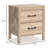 Kennita 21.5'' W Nightstand