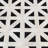 Trellis Dune Geometric 12 in. x 12 in. Polished Marble Mosaic Floor and Wall Tile