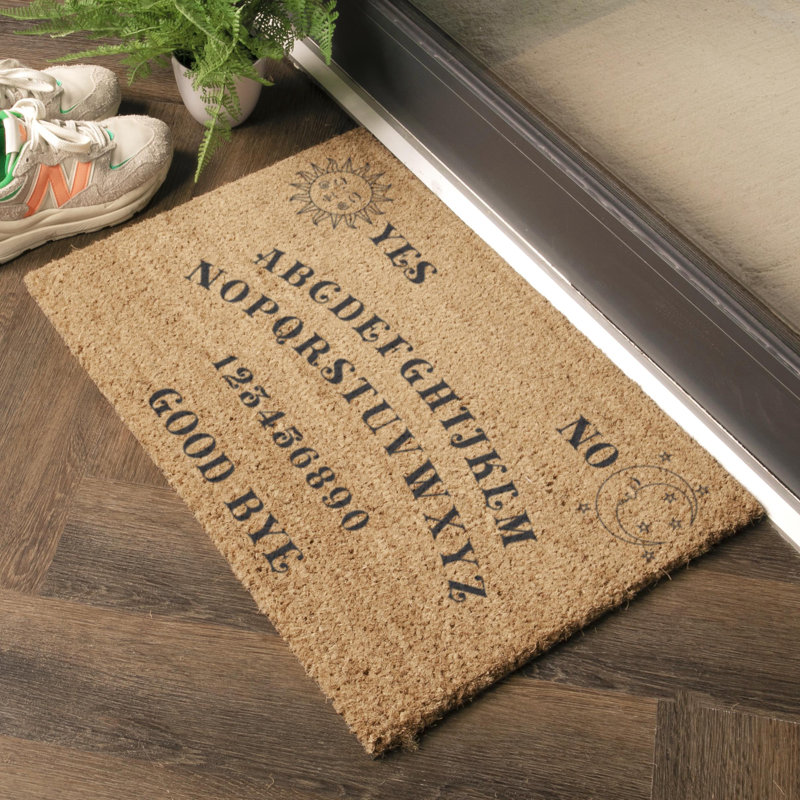 Non-Slip Doormats, 40cm W x 60cm L