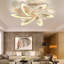 LED Semi Flush Mount