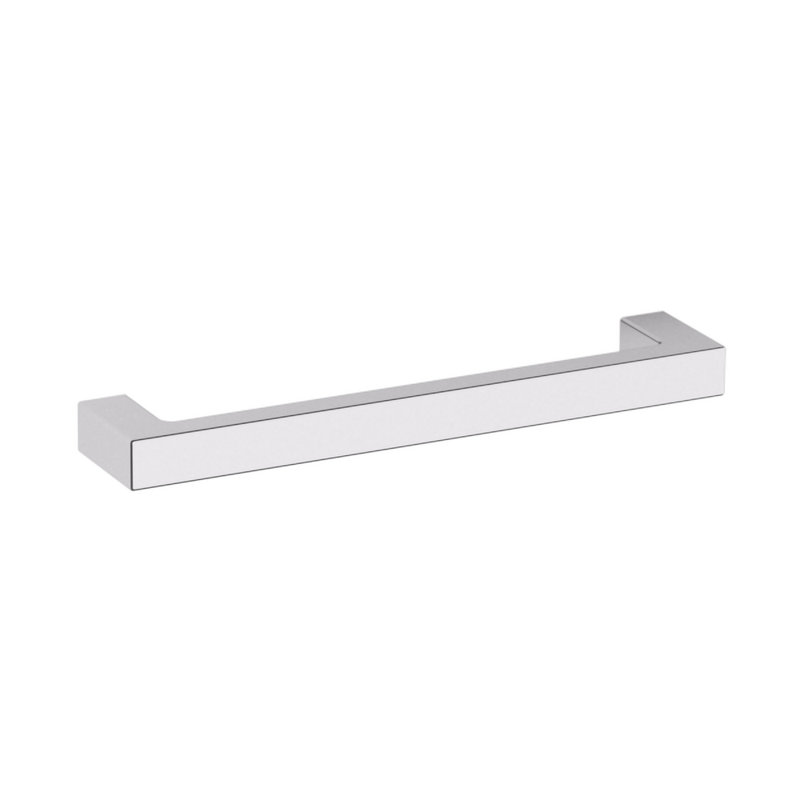 4407 Contemporary Pull, 6" CTC, Polished Chrome
