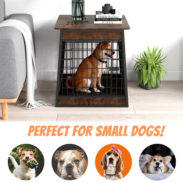 Fable Pet Crate Fable Pets Small (23 H x 20 W x 26 D)