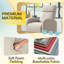 Fauteuil inclinable large de 28,8 po Kraker-258289120