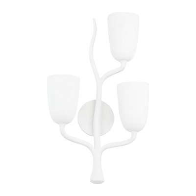 Vine 3 - Light Candle Wall Light
