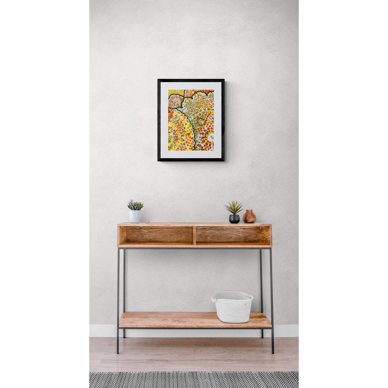 2, Inset C Print by Katie Schutte, 31.25" H x 25.25" W