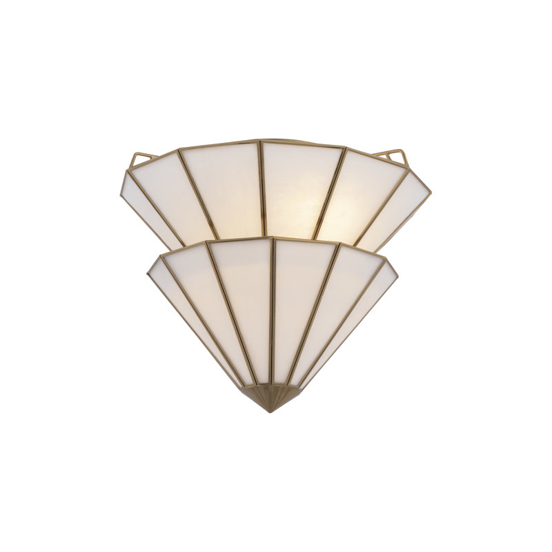 Jaxen 17.75" 3-Light Semi-Flush Mount