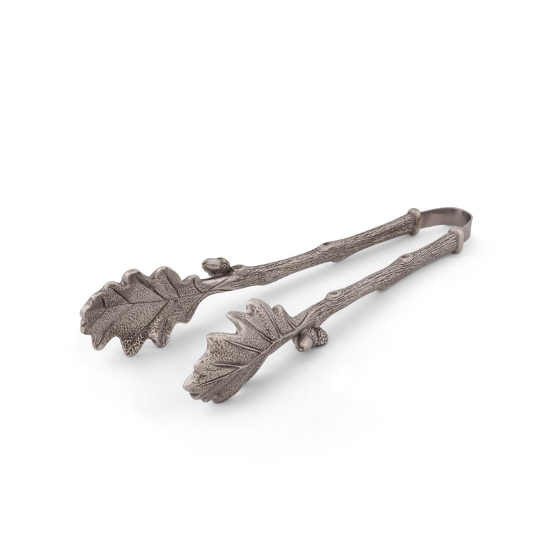 Majestic Forest Salad Servers