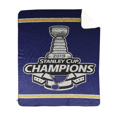 Jeté pour les champions de la tasse 2019 stanley