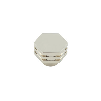 Hoxton 30mm Geometric Knob