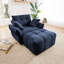 Canapé simple avec repose-pieds-2144999311