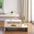  Coffee Table With Unique Architectural Shape