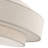 Arly 5 - Light Dimmable Drum Chandelier