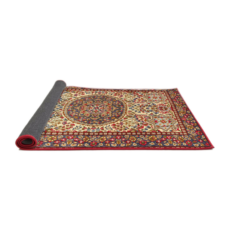 Oriental Indoor Rug, Round 7'