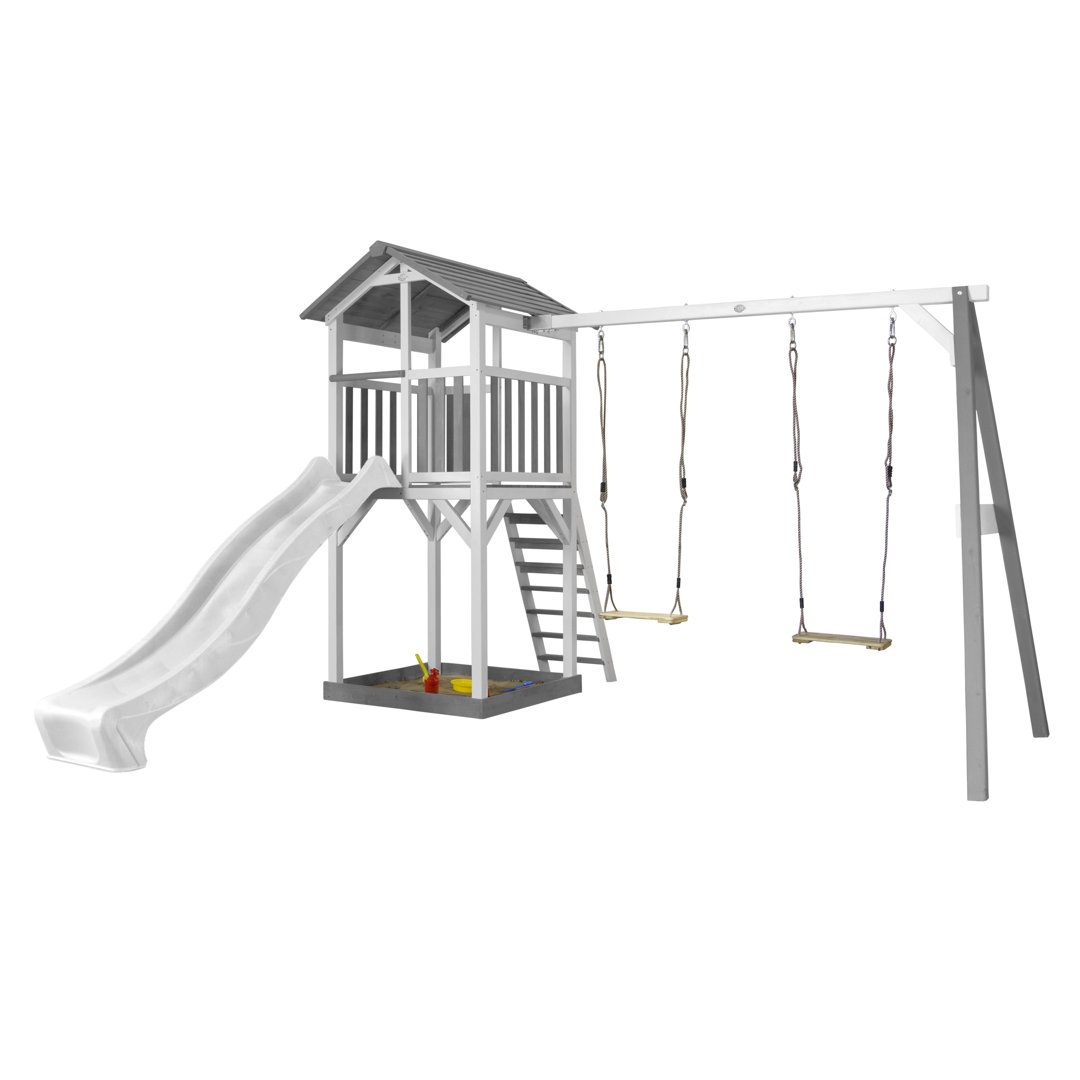 Beach Tower Swing Set