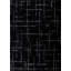 Rapture Gray/Black Geometric Luxury Area Rug-68861592