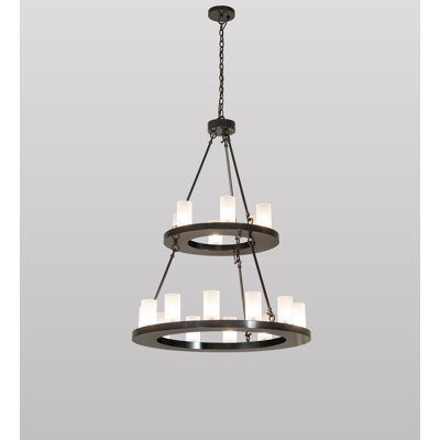 18 - Light Chandelier