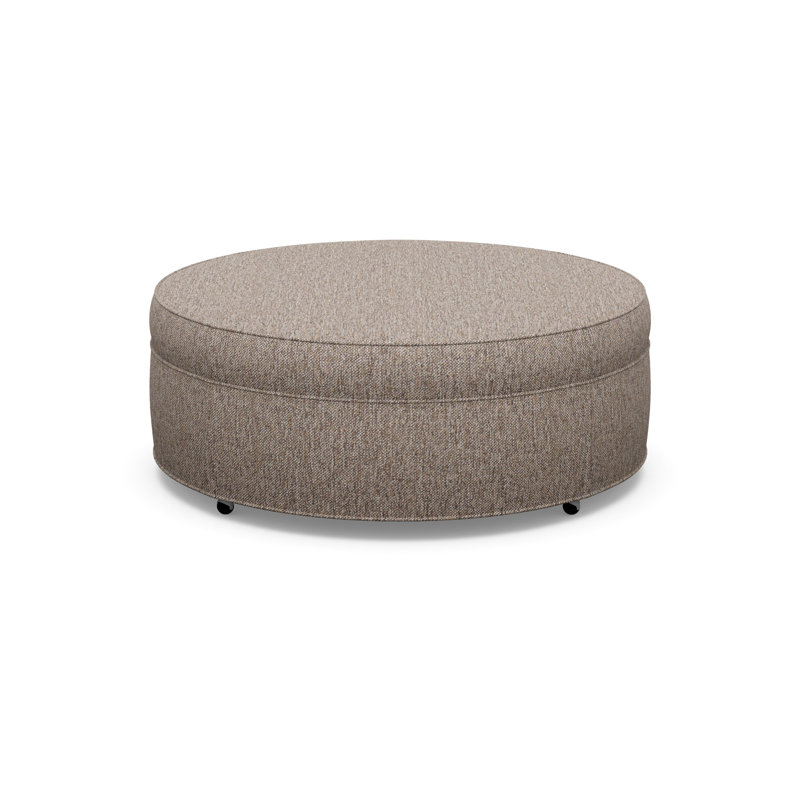 Round Ottoman, 8786-87
