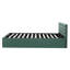 Pearsonville Upholstered Lift Up Storage Bed