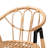 Berga 23.6'' Rattan Counter Stool