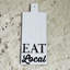 "Eat local" - Ensemble de 3 tables de service - Décoration murale organique