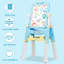 Knowlton Adjustable Easel-1480793358