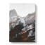 Mountains In San Vigilio Italy - Wrapped Canvas Print-56665789