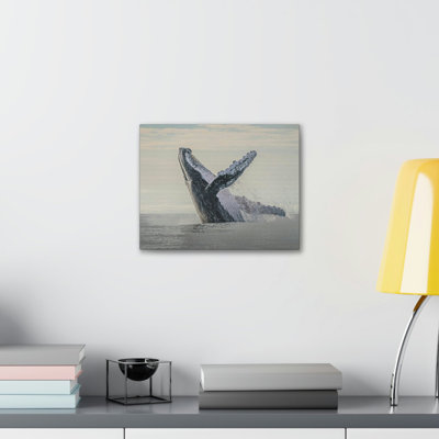 No Frame Print on Canvas