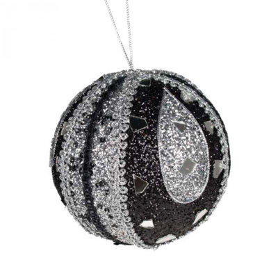 10cm Ball Ornament
