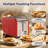 Toaster 2 Slice, Retro Small Toaster With Bagel-86454168