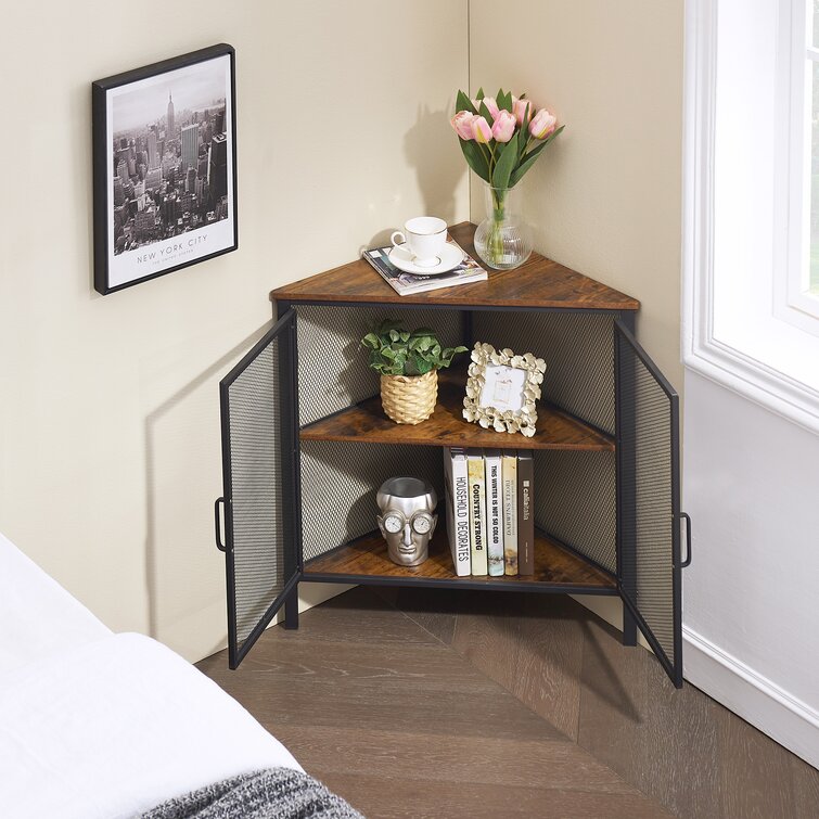 Rotating Corner Storage – Still Serenity