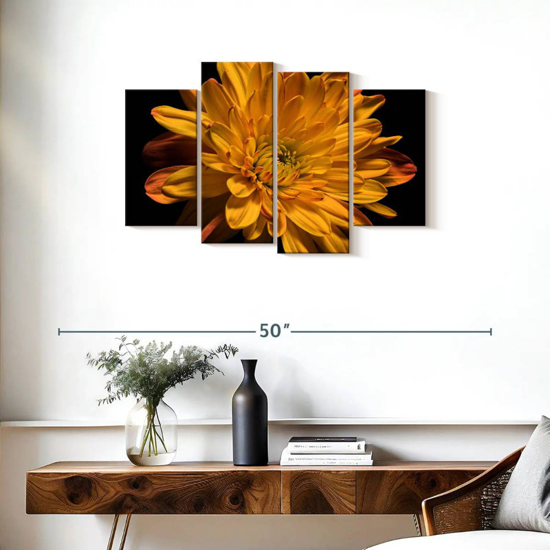 Harnek Chrysanthemum Blossom