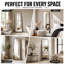 Rectangle Freestanding Full Length Mirror