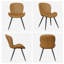 Upholstered Dining Chairs in Scandinavian Style-900795949-881564660