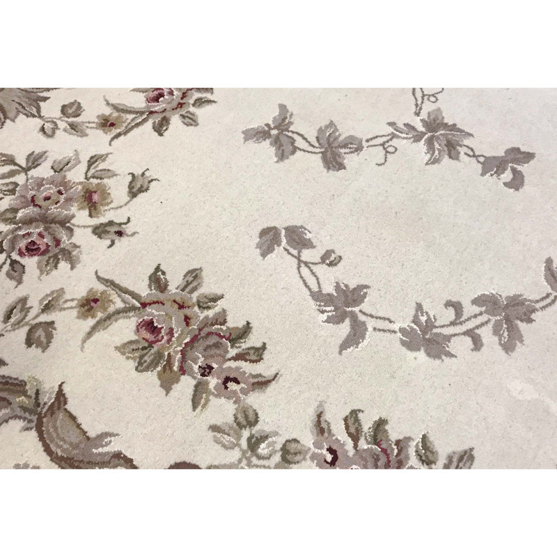 One-of-a-Kind 5'6" X 8' Area Rug