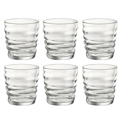 Riflessi Drinking Glass