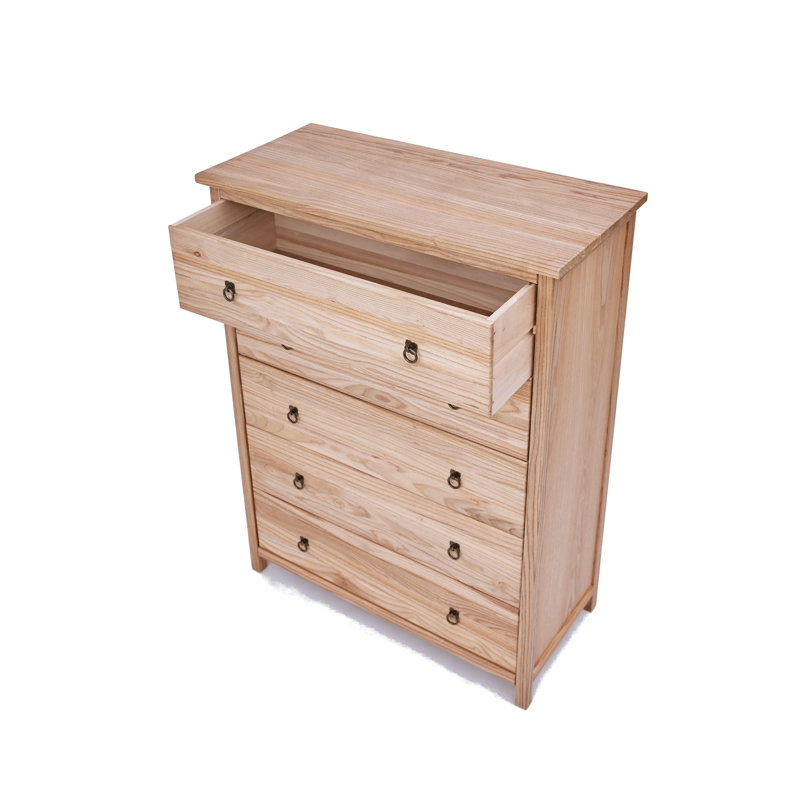 Adette 89cm W Chest of Drawers