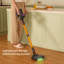 VACTechPro 35kPa Self-standing Cordless & 6-in-1 Stick Vacuum with Detachable Battery-121685969