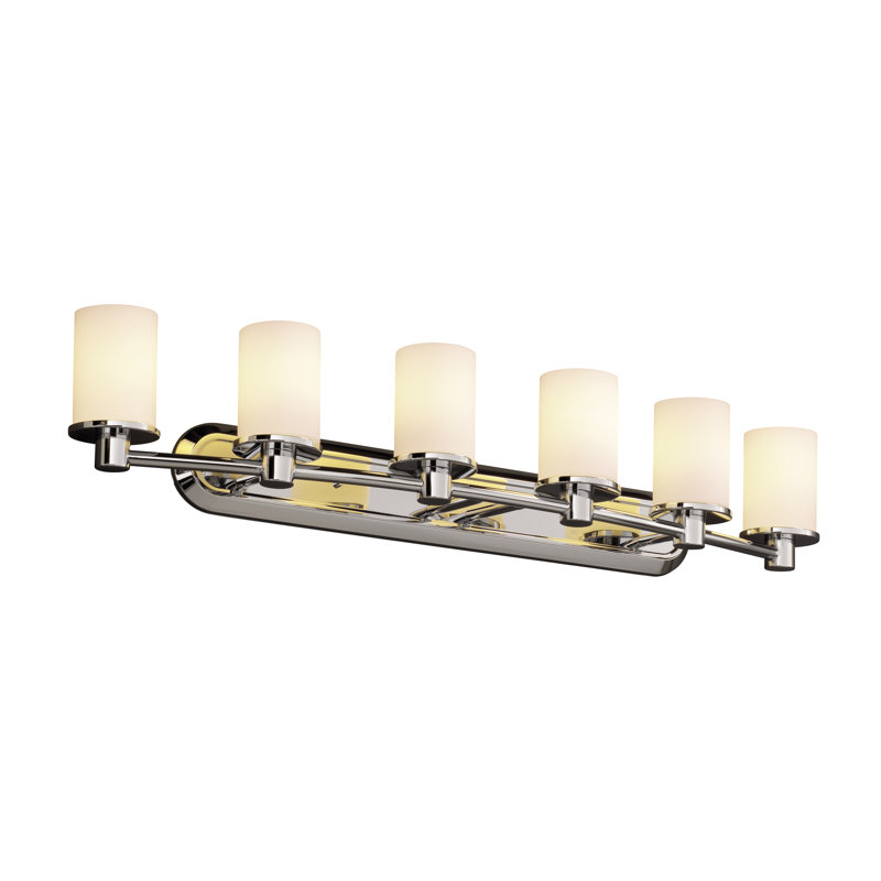 Jaoquim 6 - Light Vanity Light, Polished Chrome, Mercury