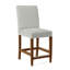 Manhattan Upholstered Stool with Solid Wood Frame-61797875-86516705
