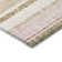 Machine Washable Indoor/Outdoor Xhevrie Pink Rug