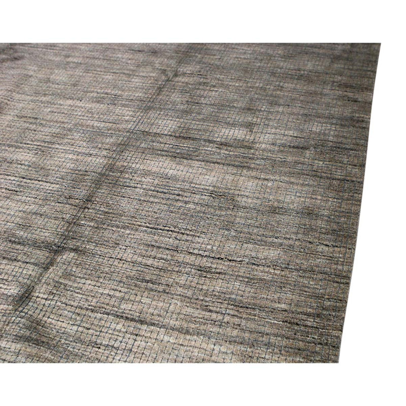 Hand Knotted Wool Area Rug