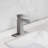 Single Handle Stainless Steel Bathroom Faucet-103539564