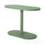 Gunner Oval Metal Folding Bistro Set-1135804000