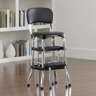 Tabouret de bar 24 po Retro