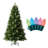 Easy Set-Up 84' Lighted Pine Christmas Tree