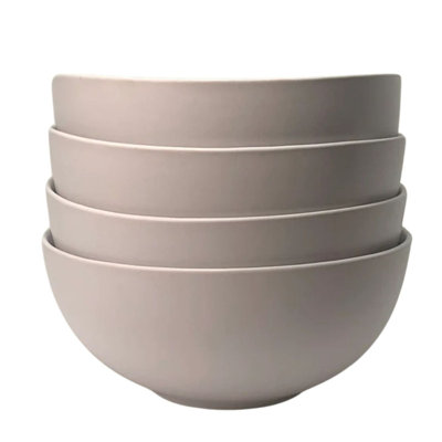 The Contour Bowl - Set Of 4