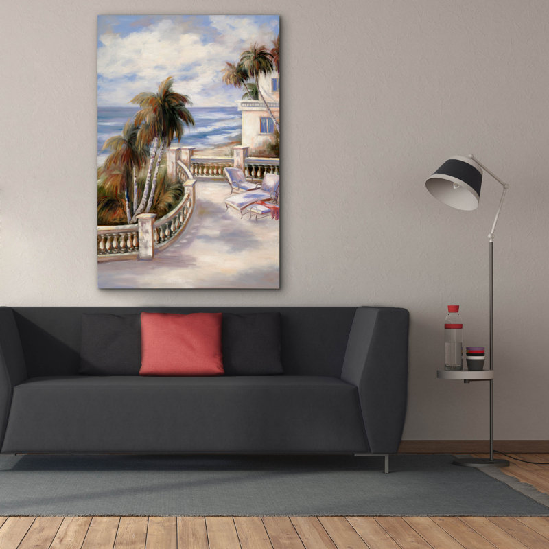  «Tropical 16» par DAG, Inc, art mural sur toile, 40 po x 60 po