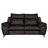 Edema Genuine Leather 2-Seat Reclining Sofa-2059130967-2059130970