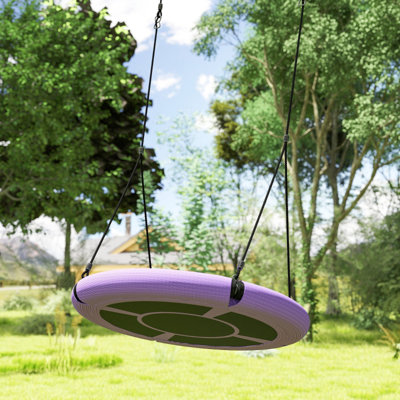 CLIY Swing Set with