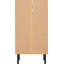 Nathainel 48.5cm W 5 - Drawer Chest of Drawers